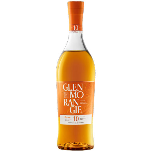 The Original 10 Years Old Whisky 70cl
