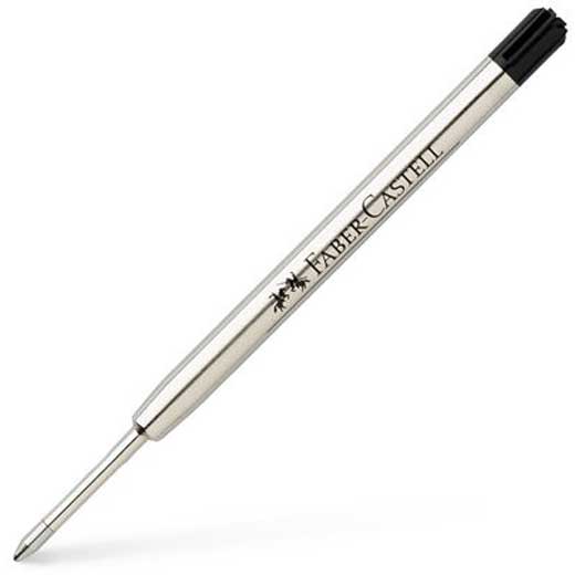 Black Ballpoint Pen Refill (M)