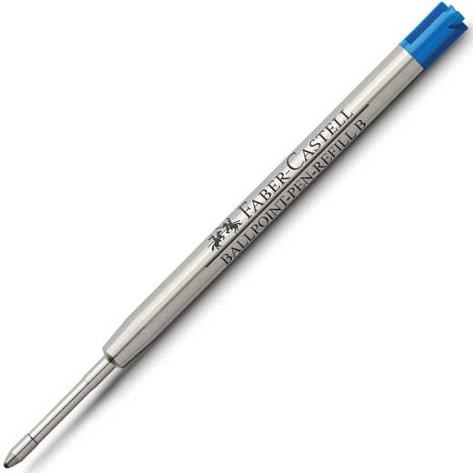 Blue Ballpoint Pen Refill (B)