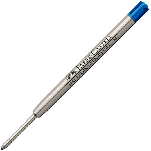 Blue Ballpoint Pen Refill (M)