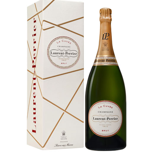 La Cuvèe Magnum Champagne 150 cl Bottle Gift Boxed