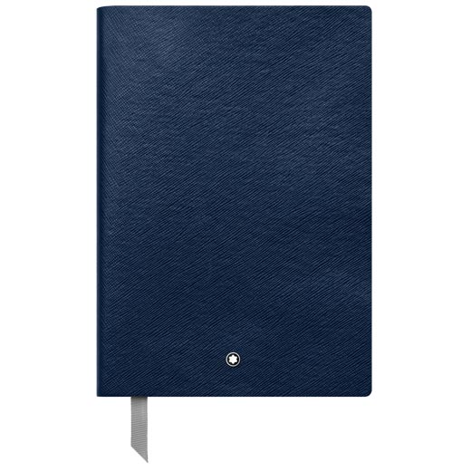 Indigo #146 Fine Stationery Squared Notebook