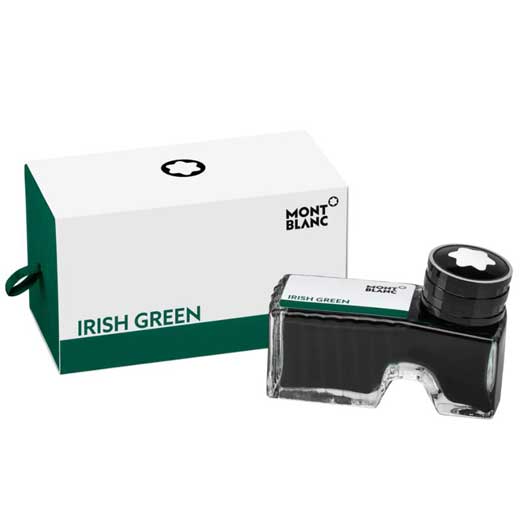 Irish Green Ink Bottle