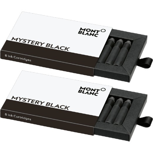 Mystery Black Ink Cartridges