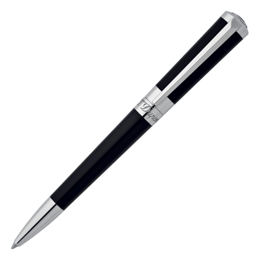 Black Liberté Mini Ballpoint Pen