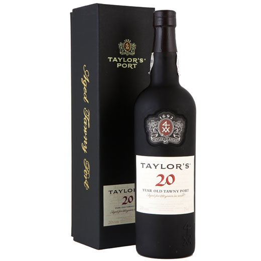 20 Year Old Tawny Port 75cl Bottle