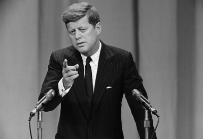 Montblanc John F. Kennedy Special Edition Pens & Cufflinks