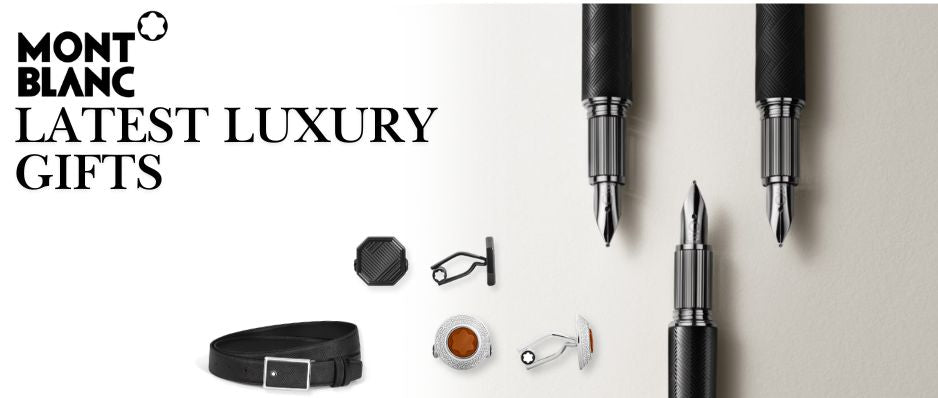 New In: The Latest Montblanc Arrivals