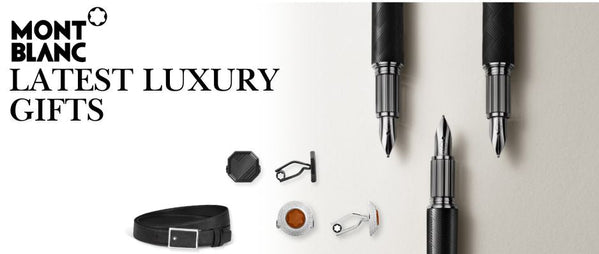 New In: The Latest Montblanc Arrivals