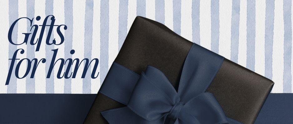 Leather Gifts for Him