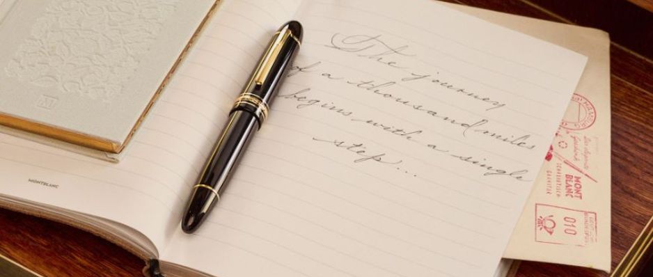 Why the Most Successful People Still Keep a Notebook