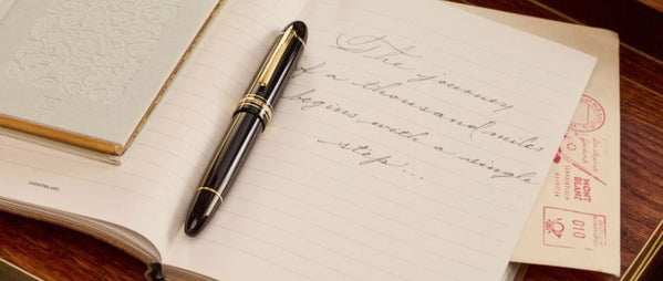 Why the Most Successful People Still Keep a Notebook