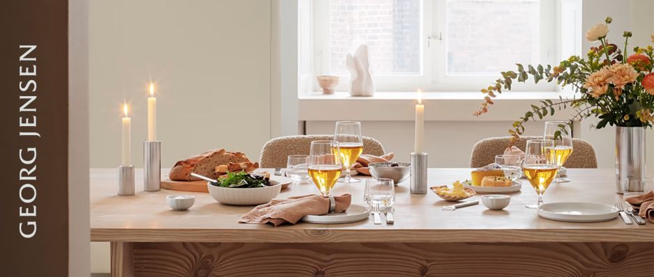 New In This Week: Discover the Latest Georg Jensen Arrivals