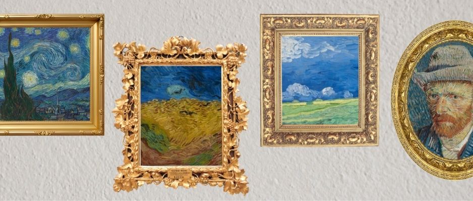 The Inspiration Behind Fine Writing Instruments: Van Gogh Edition