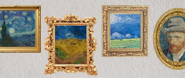 The Inspiration Behind Fine Writing Instruments: Van Gogh Edition