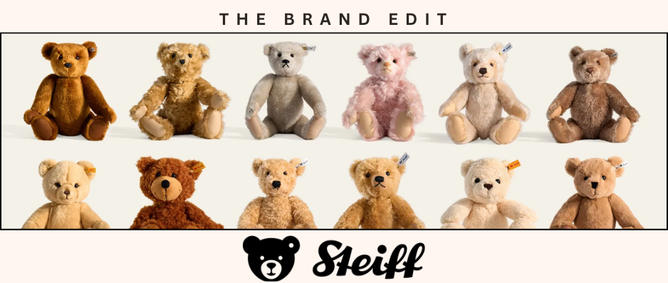 The Brand Edit: Steiff