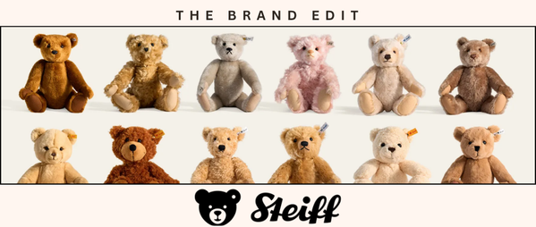 The Brand Edit: Steiff