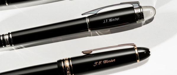 Engraving Your First Luxury Pen: A Beginner’s Guide to Getting It Right