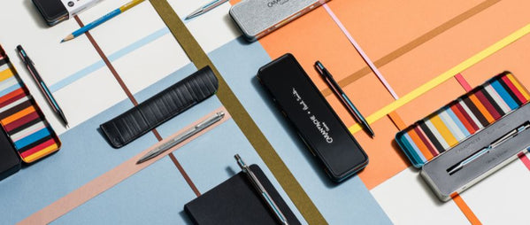 Caran d'Ache x Paul Smith: A Bold New Stationary Collaboration