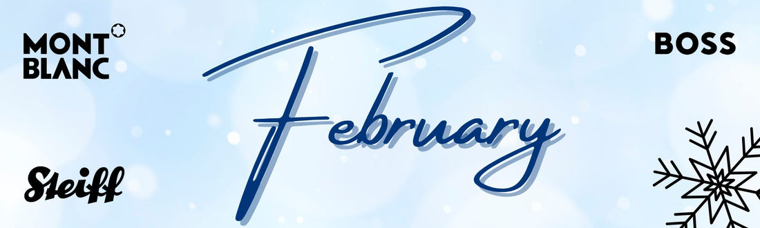New In February