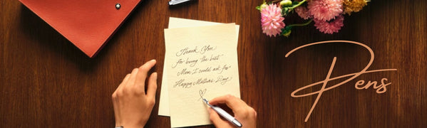 Mother's Day Gift Guide to Pens