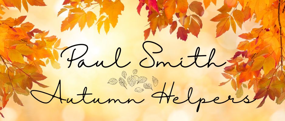 Paul Smith Autumn Helpers