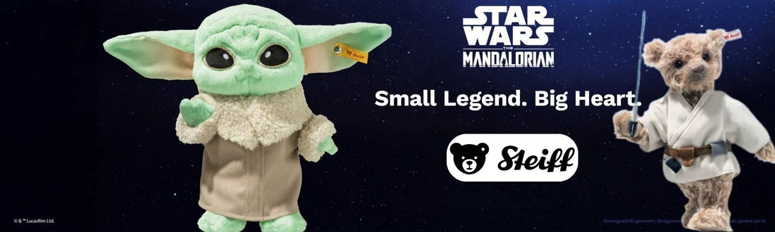 Steiff x Star Wars Collectibles