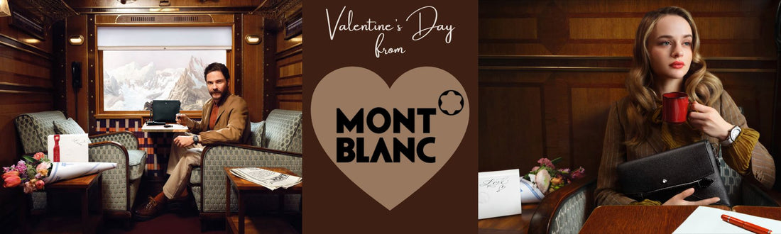 Montblanc Valentine's Day Gift Guide