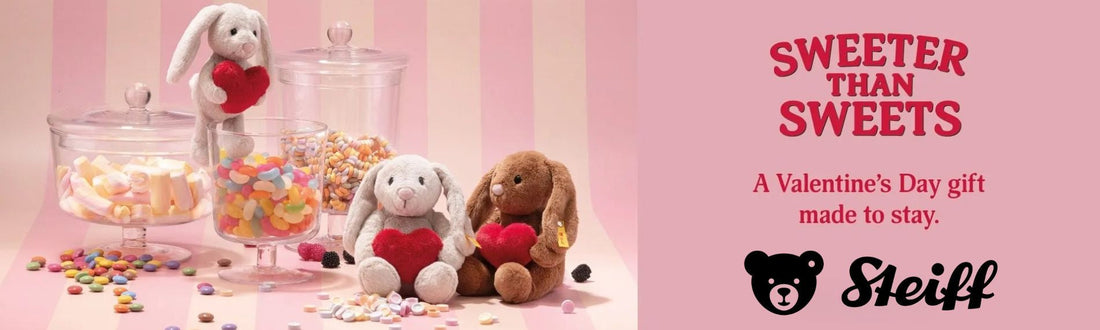 Steiff Valentine's Day Gift Guide