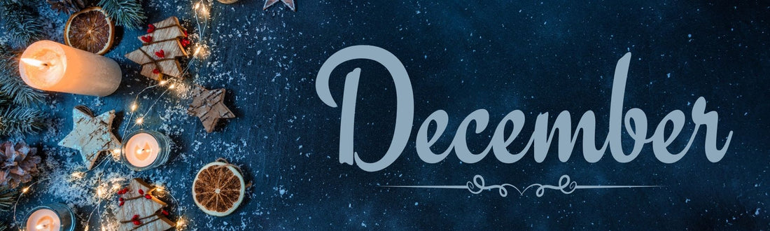 New In This December!