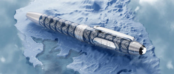 Montblanc: Meisterstuck Around the World in 80 Days