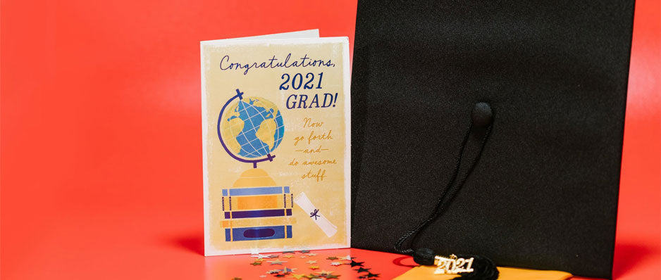 A Gift for Graduation