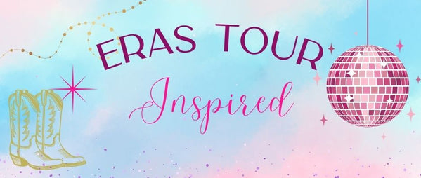 Eras Tour Inspired Accessories