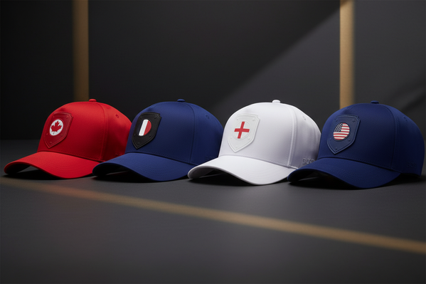 BOSS D'Lux World Cup Caps