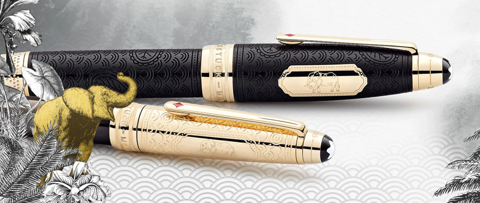 Around the World in 80 Days - Montblanc