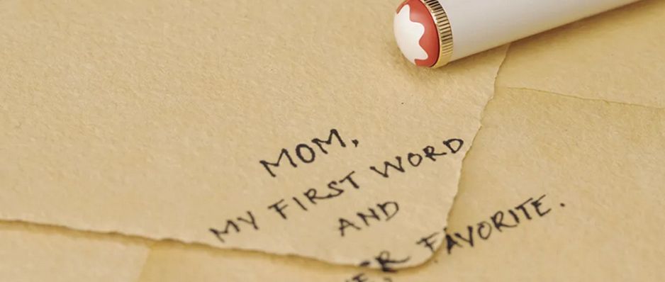 Montblanc Mother's Day Gifting