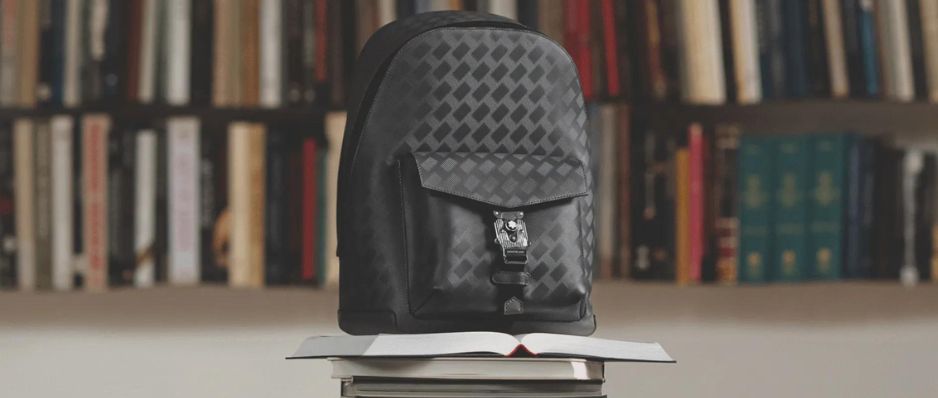 Montblanc: Luxury Leather
