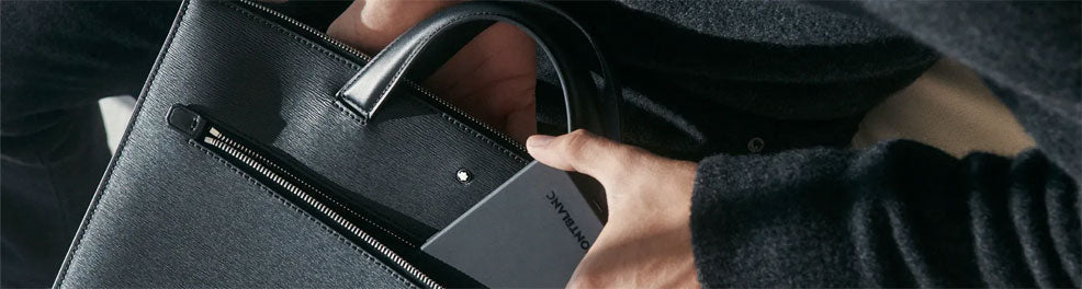 Meisterstuck 4810; Simple & Sleek Lines