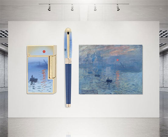 The Latest from S.T. Dupont Paris