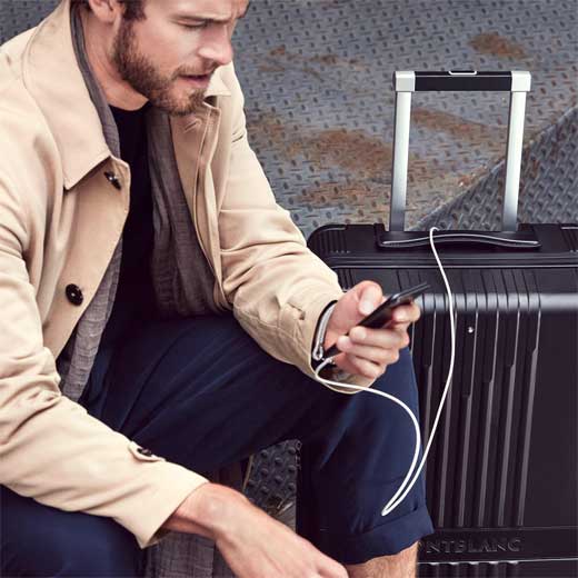 iPhone Cases by Montblanc