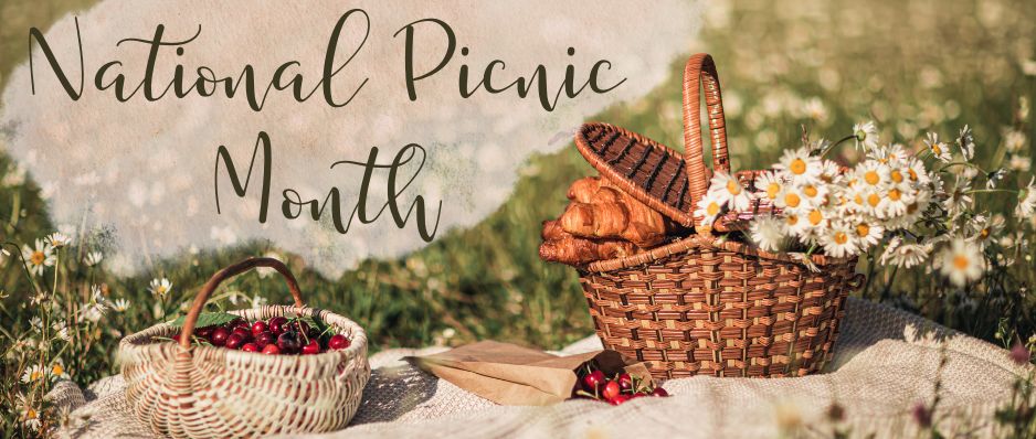 National Picnic Month