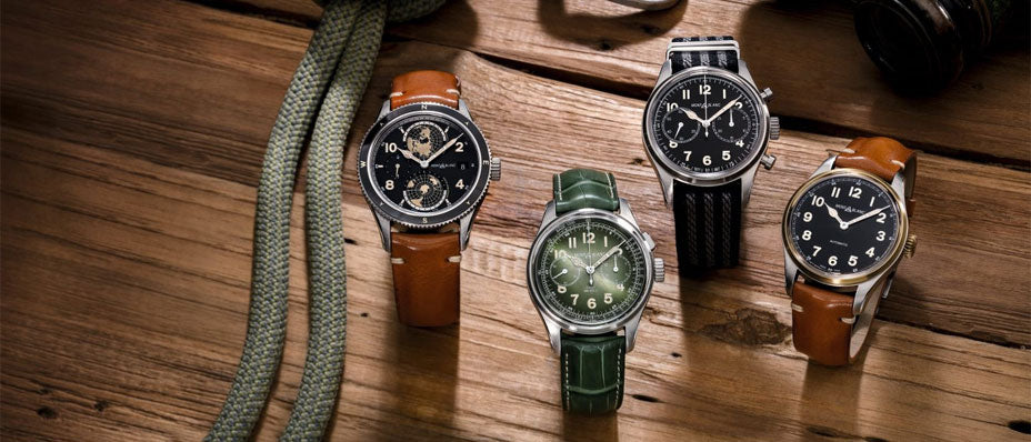 Watches by Montblanc