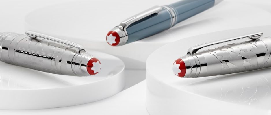 Montblanc Meisterstuck Olympic Heritage Range