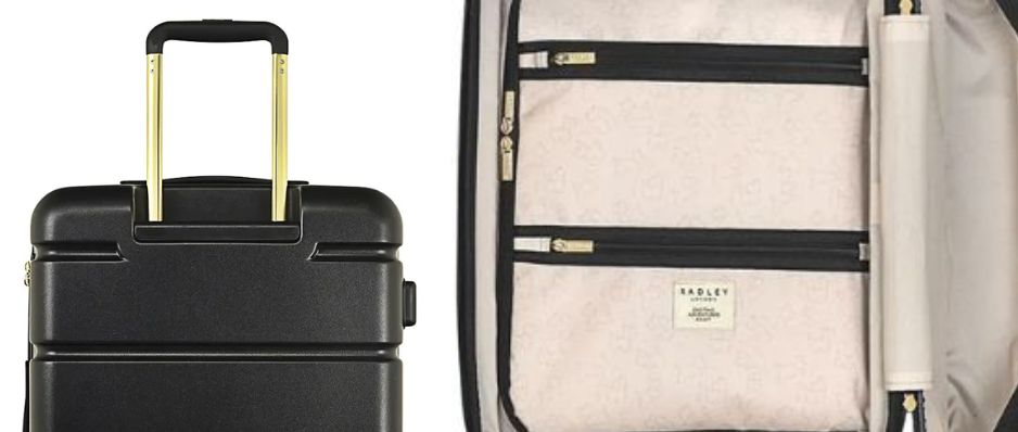 Radley Lexington Luggage Collection