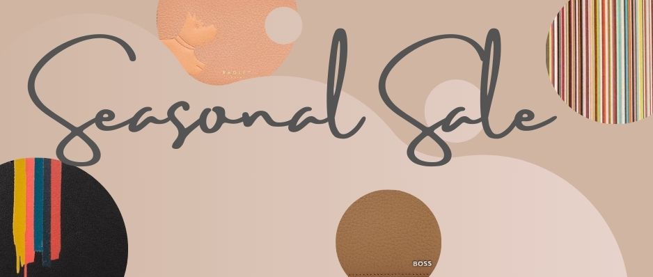 Seasonal Sale Gift Guide