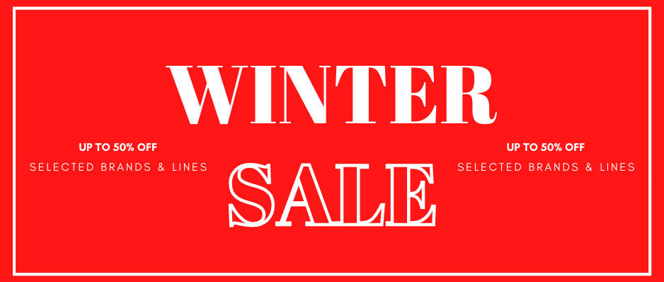 Winter Sale 2021