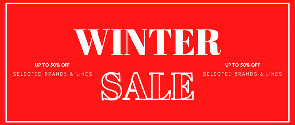 Winter Sale 2021