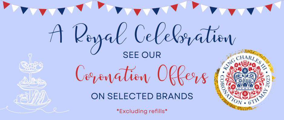 Coronation Offers!