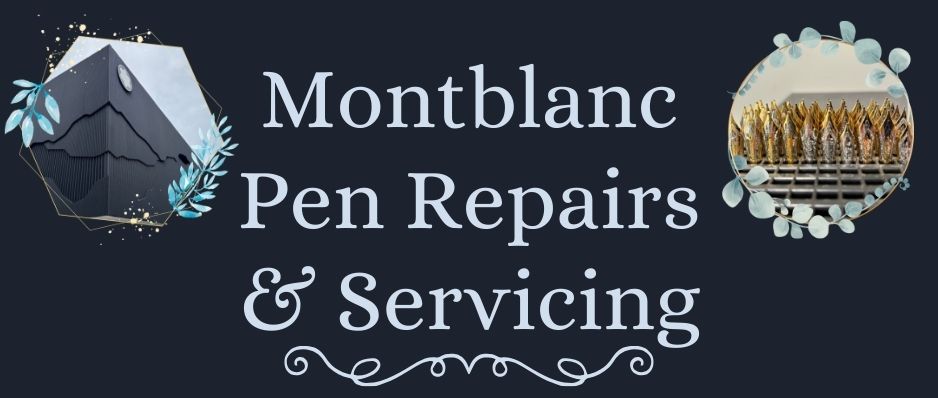 Montblanc Pen Repairs and Servicing