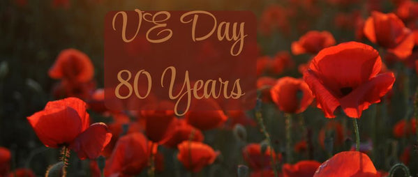 VE Day, 80 Years